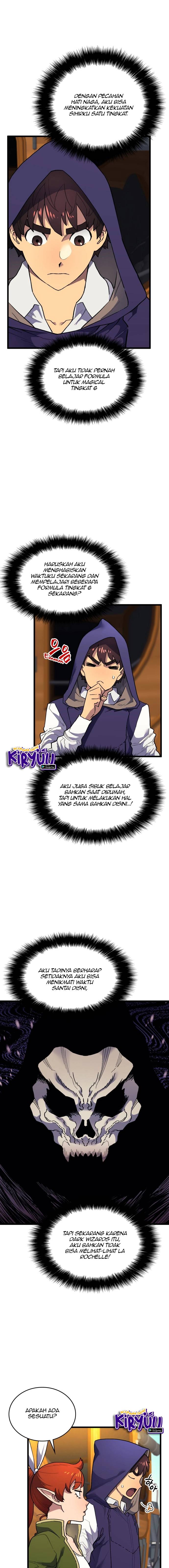 Wizard of Arsenia Chapter 24 Gambar 12
